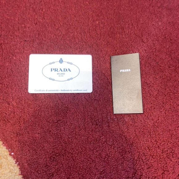 Prada Glasses Black - Picture 3 of 6